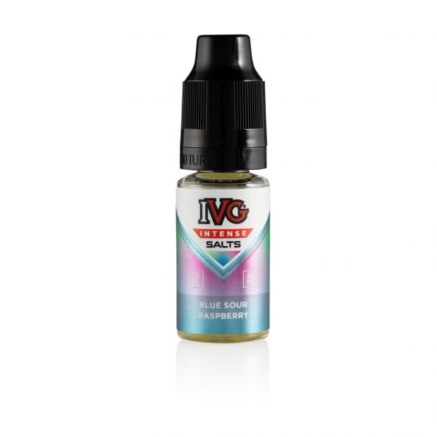 IVG Intense Salts Blue Sour Raspberry